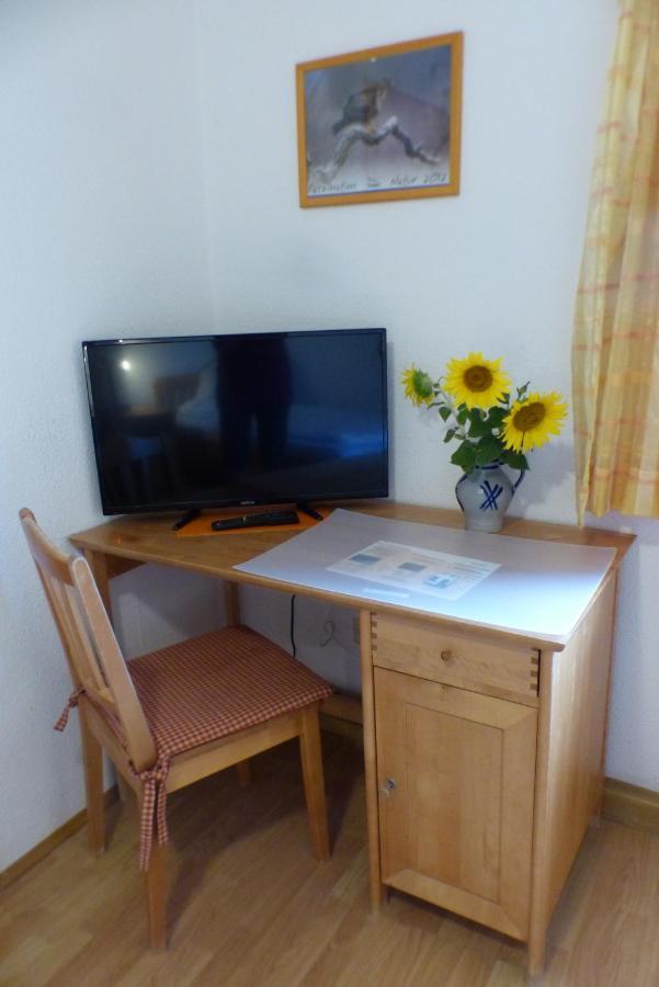 Pension Schreckhof Mosbach  Extérieur photo