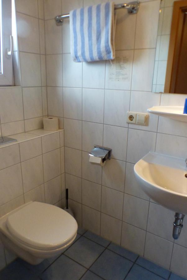 Pension Schreckhof Mosbach  Extérieur photo