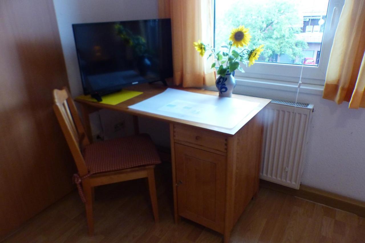 Pension Schreckhof Mosbach  Extérieur photo